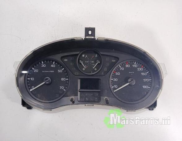 Tachometer (Revolution Counter) CITROËN BERLINGO MULTISPACE (B9), CITROËN BERLINGO Box Body/MPV (B9)