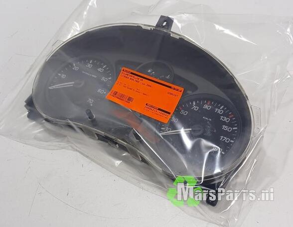 Tachometer (Revolution Counter) CITROËN BERLINGO MULTISPACE (B9), CITROËN BERLINGO Box Body/MPV (B9)