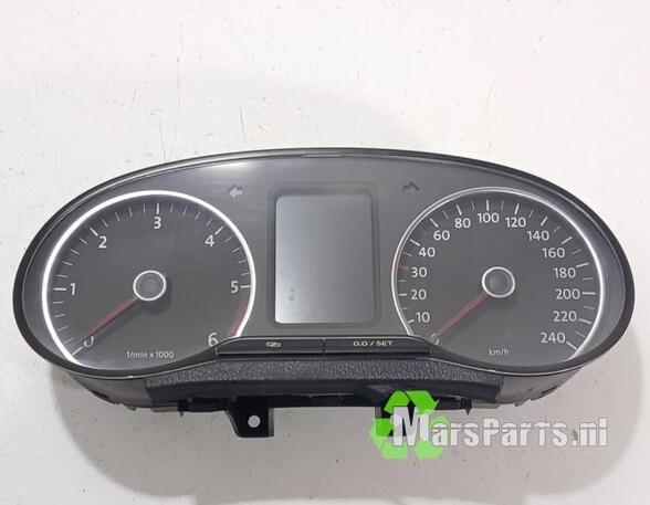 Tachometer (Revolution Counter) VW POLO (6R1, 6C1), VW POLO Van (6R)