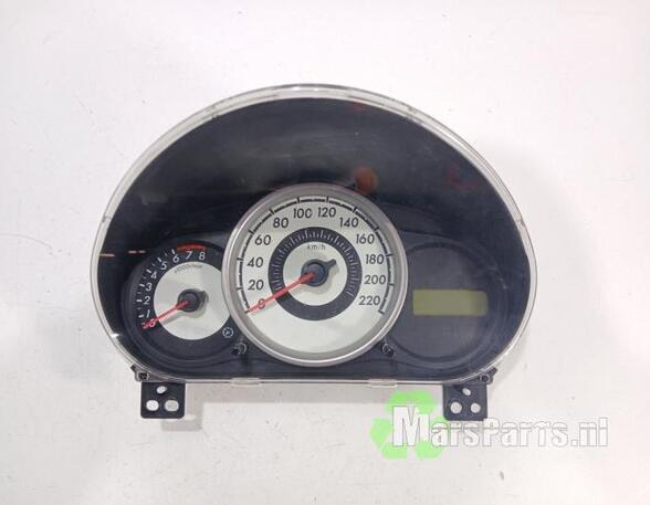 Tachometer (Revolution Counter) MAZDA 2 (DE_, DH_)