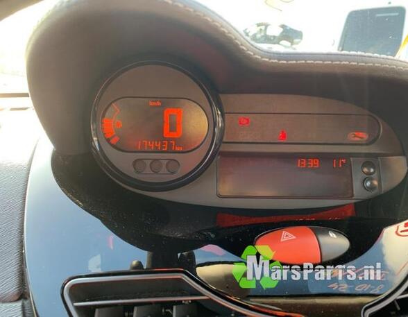 Tachometer (Revolution Counter) RENAULT TWINGO II (CN0_)