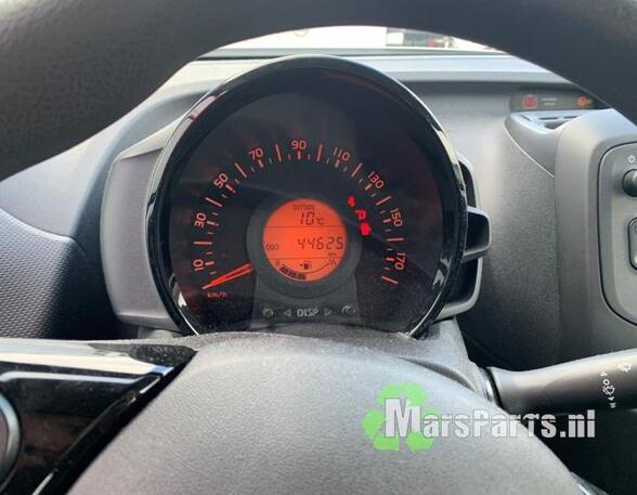 Tachometer (Revolution Counter) TOYOTA AYGO (_B4_)