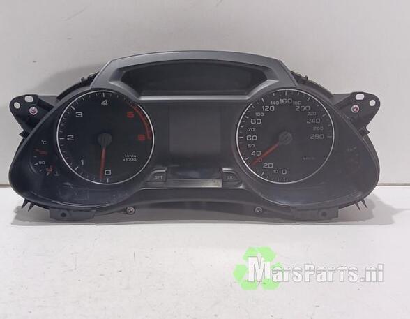 Tachometer (Revolution Counter) AUDI A4 Avant (8K5, B8), AUDI A5 Sportback (8TA)