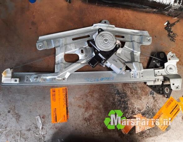 Window Lift HONDA CIVIC VIII Hatchback (FN, FK), HONDA CIVIC IX (FK)