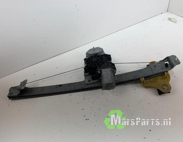 Window Lift RENAULT CAPTUR I (J5_, H5_), RENAULT CLIO IV (BH_), RENAULT CLIO III (BR0/1, CR0/1)