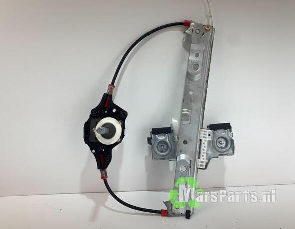 Raambedieningsmechanisme FORD FIESTA VI Van, FORD FIESTA VI (CB1, CCN)