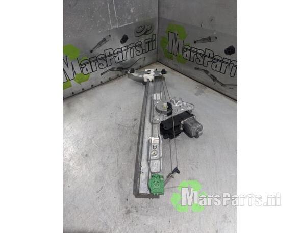 Window Lift PEUGEOT 308 I (4A_, 4C_), PEUGEOT 308 SW I (4E_, 4H_)