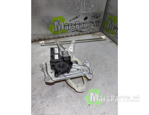 Window Lift RENAULT MEGANE III Grandtour (KZ0/1), RENAULT MEGANE III Hatchback (BZ0/1_, B3_)