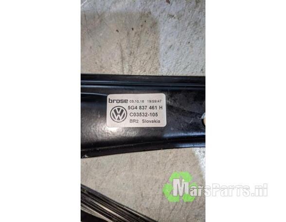 Window Lift VW GOLF VII Variant (BA5, BV5)