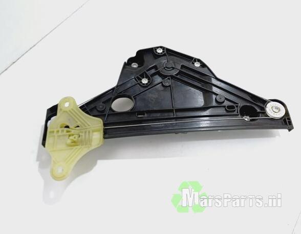 Window Lift RENAULT CLIO V (B7_)