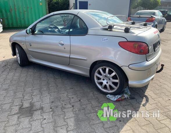 Raambedieningsmechanisme PEUGEOT 206 CC (2D)