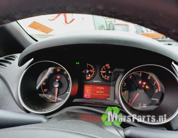 Glove Compartment (Glovebox) ABARTH GRANDE PUNTO, ABARTH PUNTO (199_), ABARTH PUNTO EVO