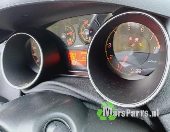 Handschoenenvak ABARTH GRANDE PUNTO, ABARTH PUNTO (199_), ABARTH PUNTO EVO