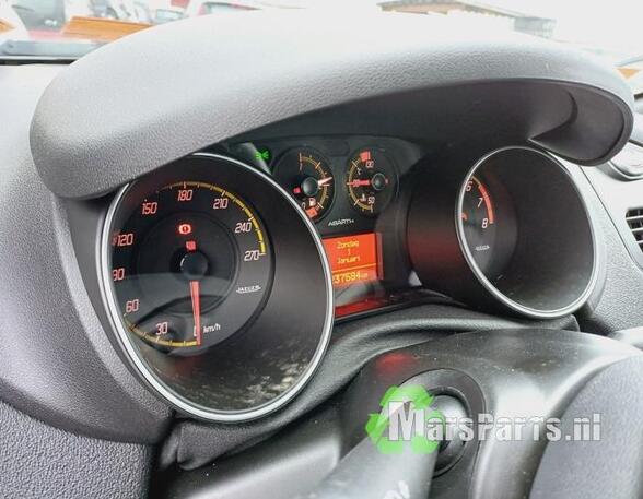 Glove Compartment (Glovebox) ABARTH GRANDE PUNTO, ABARTH PUNTO (199_), ABARTH PUNTO EVO