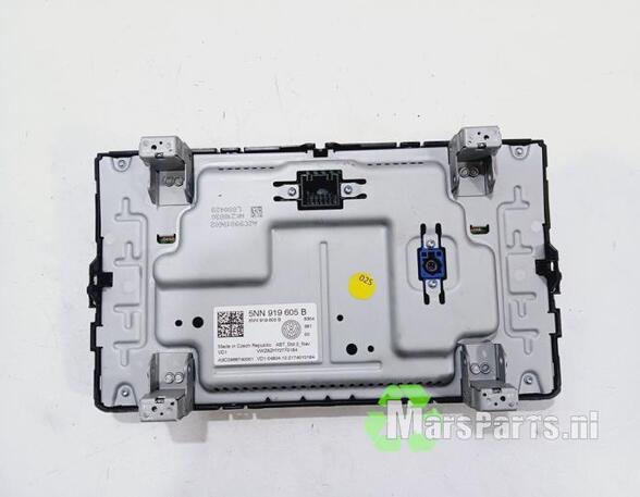 Instrument Cluster VW TAIGO (CS1)