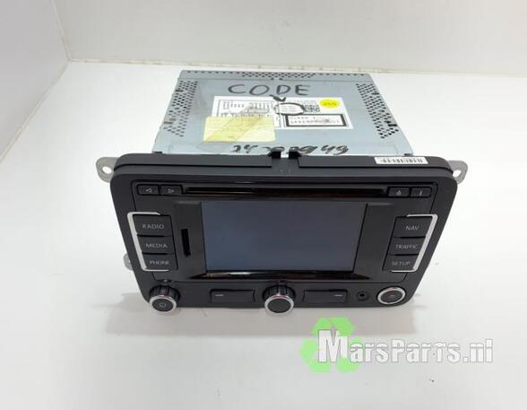 Instrument Cluster VW TRANSPORTER V Platform/Chassis (7JD, 7JE, 7JL, 7JY, 7JZ, 7FD