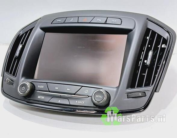 Instrument Cluster OPEL INSIGNIA A Sports Tourer (G09)