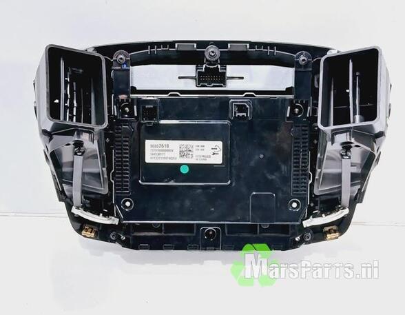 Instrument Cluster OPEL INSIGNIA A Sports Tourer (G09)