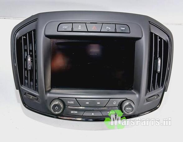 Instrument Cluster OPEL INSIGNIA A Sports Tourer (G09)