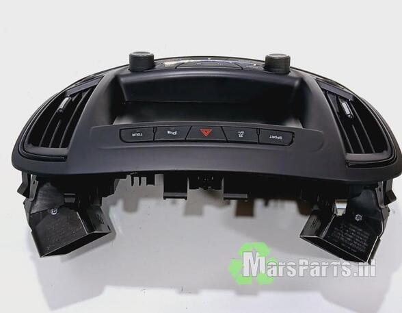 Instrument Cluster OPEL INSIGNIA A Sports Tourer (G09)