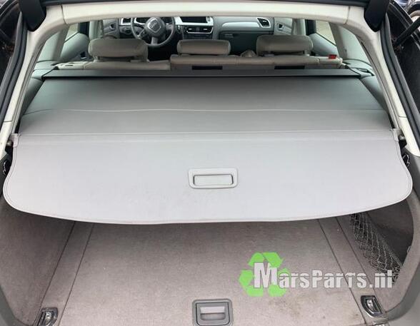 Luggage Compartment Cover AUDI A4 Avant (8K5, B8)