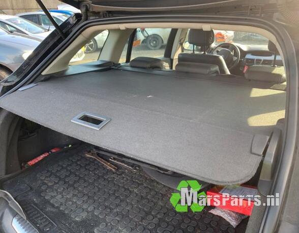 Luggage Compartment Cover RENAULT LAGUNA III Grandtour (KT0/1)