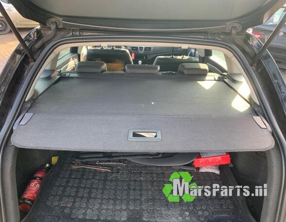 Luggage Compartment Cover RENAULT LAGUNA III Grandtour (KT0/1)