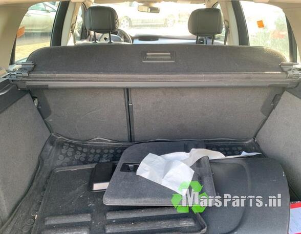 Luggage Compartment Cover RENAULT LAGUNA III Grandtour (KT0/1)