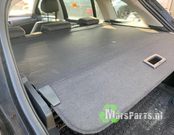 Luggage Compartment Cover RENAULT LAGUNA III Grandtour (KT0/1)