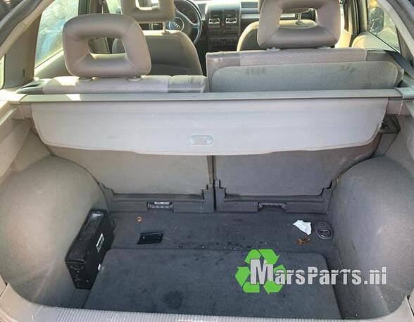 Luggage Compartment Cover AUDI A2 (8Z0)