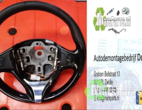 Steering Wheel RENAULT CAPTUR I (J5_, H5_), RENAULT CLIO IV (BH_), RENAULT CLIO III (BR0/1, CR0/1)