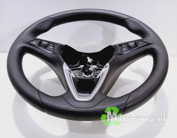 Steering Wheel OPEL CORSA E (X15)