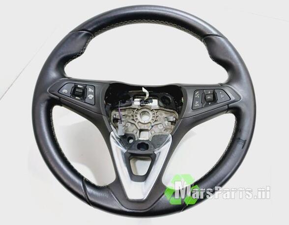 Steering Wheel OPEL CORSA E Hatchback Van (X15)