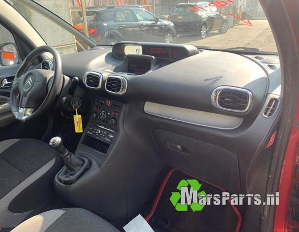 Steering Wheel CITROËN C3 PICASSO (SH_)