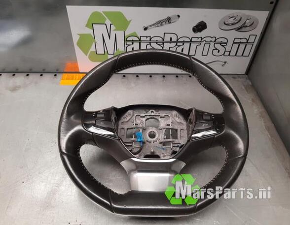 Steering Wheel PEUGEOT 308 SW II (LC_, LJ_, LR_, LX_, L4_)