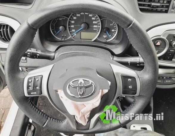 Steering Wheel TOYOTA YARIS (_P13_)