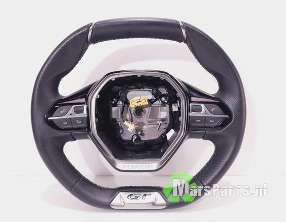 Steering Wheel PEUGEOT 2008 II (UD_, US_, UY_, UK_)