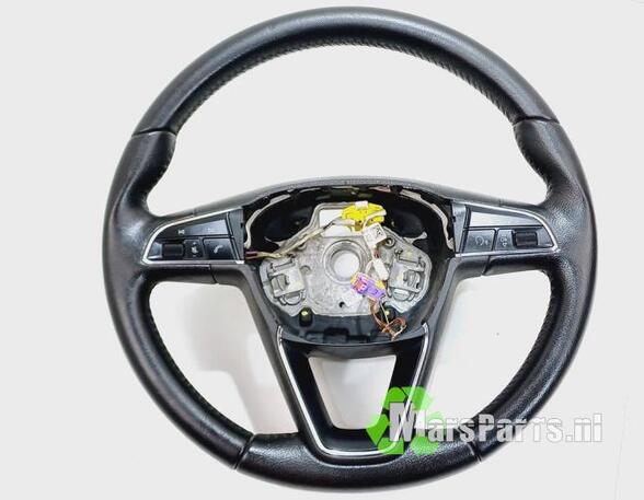 Steering Wheel SEAT LEON (5F1)