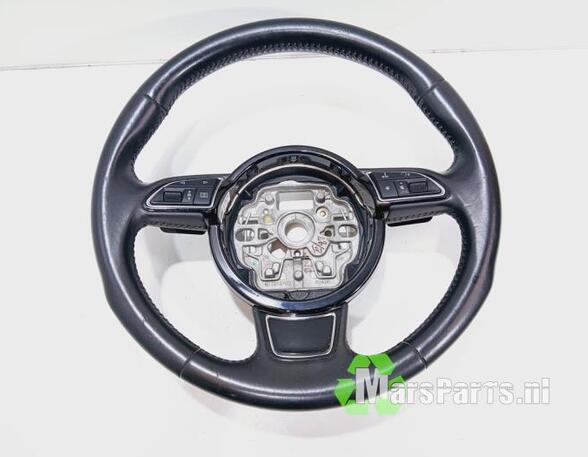 Steering Wheel AUDI A6 Allroad (4GH, 4GJ, C7)