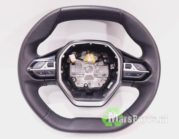 Steering Wheel PEUGEOT 2008 II (UD_, US_, UY_, UK_)