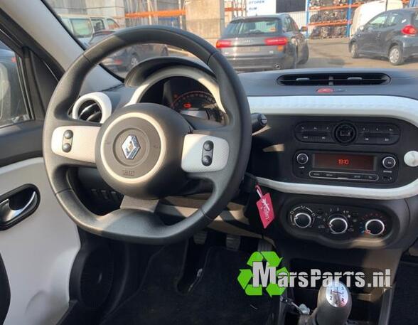 Steering Wheel RENAULT TWINGO III (BCM_, BCA_)