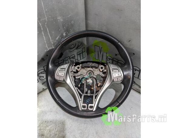 Steering Wheel NISSAN QASHQAI II SUV (J11, J11_)