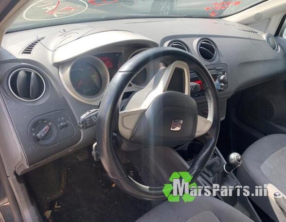 Steering Wheel SEAT IBIZA IV (6J5, 6P1), SEAT IBIZA IV SC (6J1, 6P5), SEAT IBIZA IV ST (6J8, 6P8)