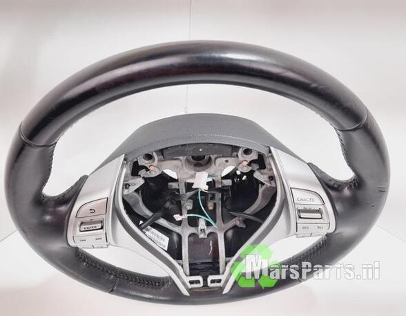 Steering Wheel NISSAN QASHQAI II SUV (J11, J11_)