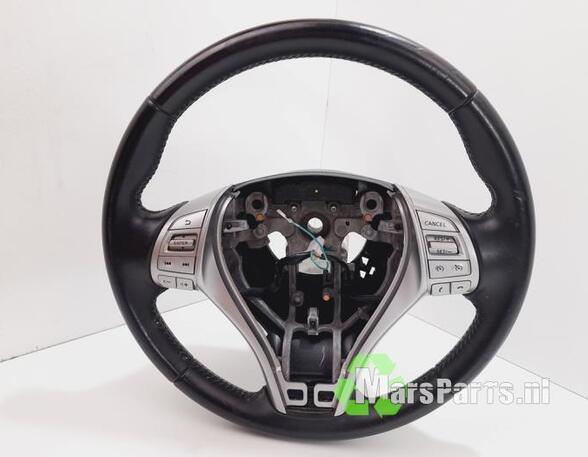 Steering Wheel NISSAN QASHQAI II SUV (J11, J11_)