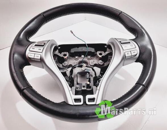 Steering Wheel NISSAN QASHQAI II SUV (J11, J11_)