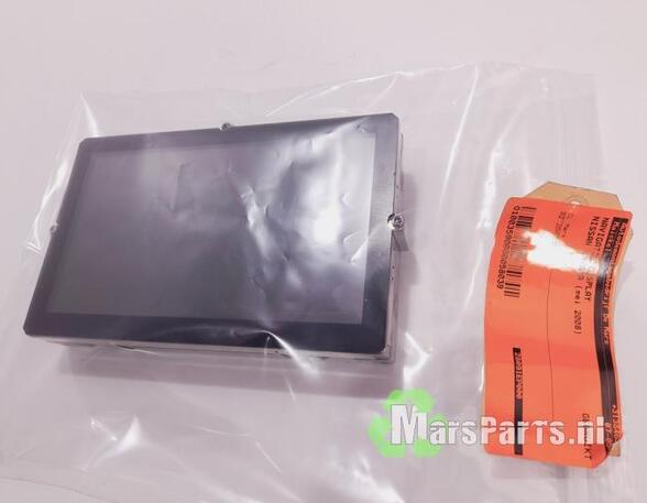 
Monitor Navigationssystem Nissan Navara D40 28091EP000 P20618983
