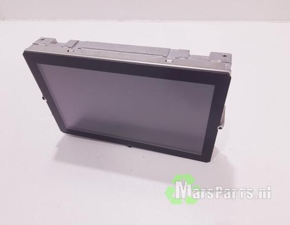 Navigation System NISSAN NP300 NAVARA (D40), NISSAN NP300 NAVARA Platform/Chassis (D40)