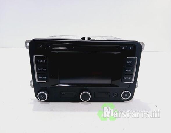 Navigation System VW PASSAT B7 Variant (365), VW PASSAT ALLTRACK B7 (365)