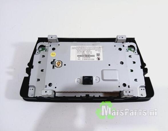 Autonavigatiesysteem SKODA OCTAVIA III Combi (5E5, 5E6), SKODA OCTAVIA IV Combi (NX5)